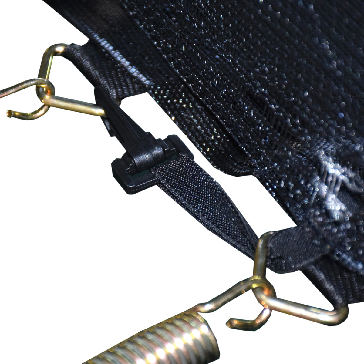 Outdoor Trampoline with Safety Enclosure M863952