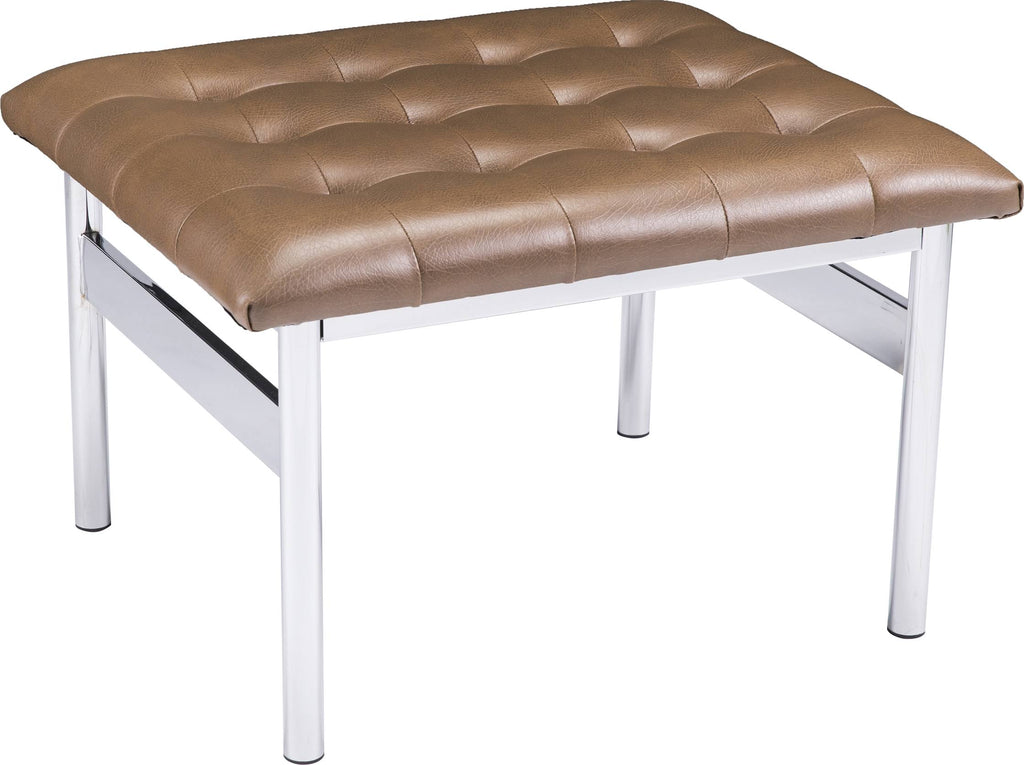 Caramel Silver Bench V52148