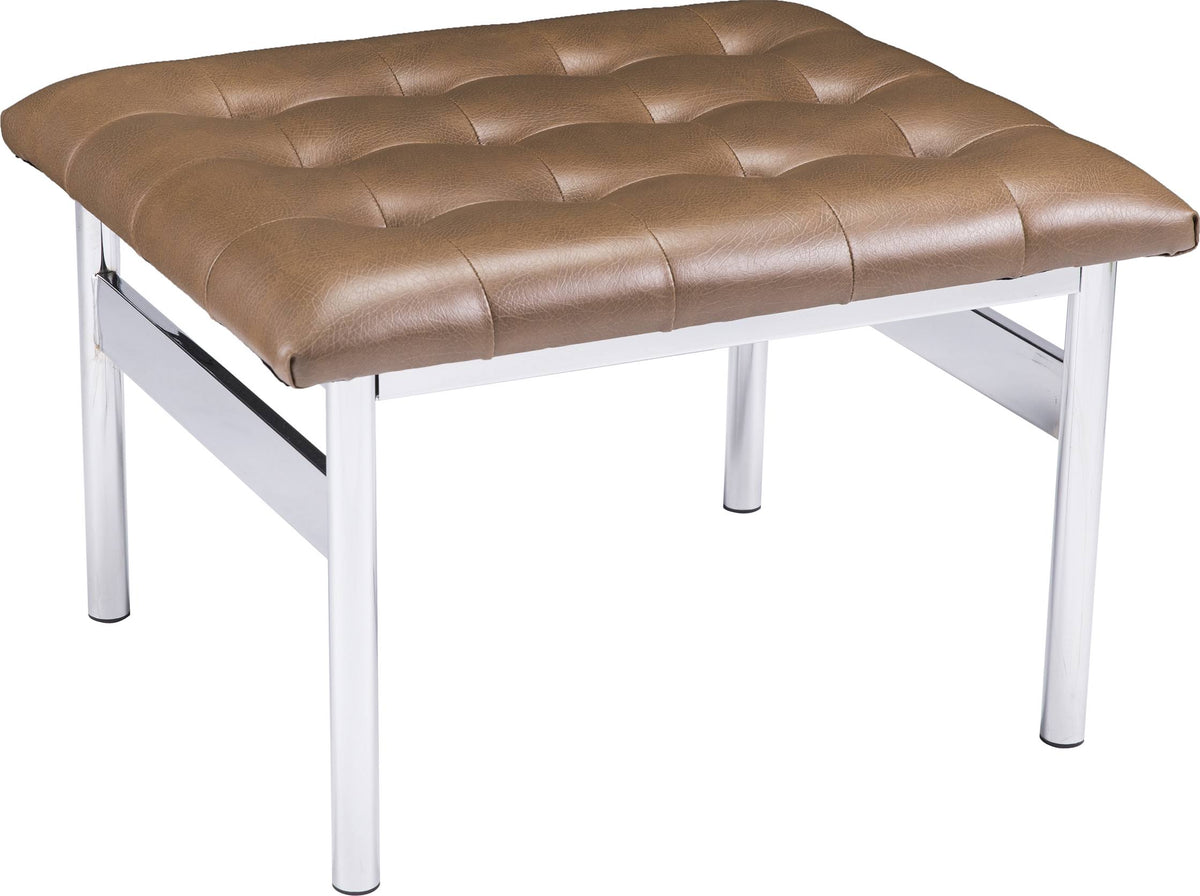 Caramel Silver Bench V52148