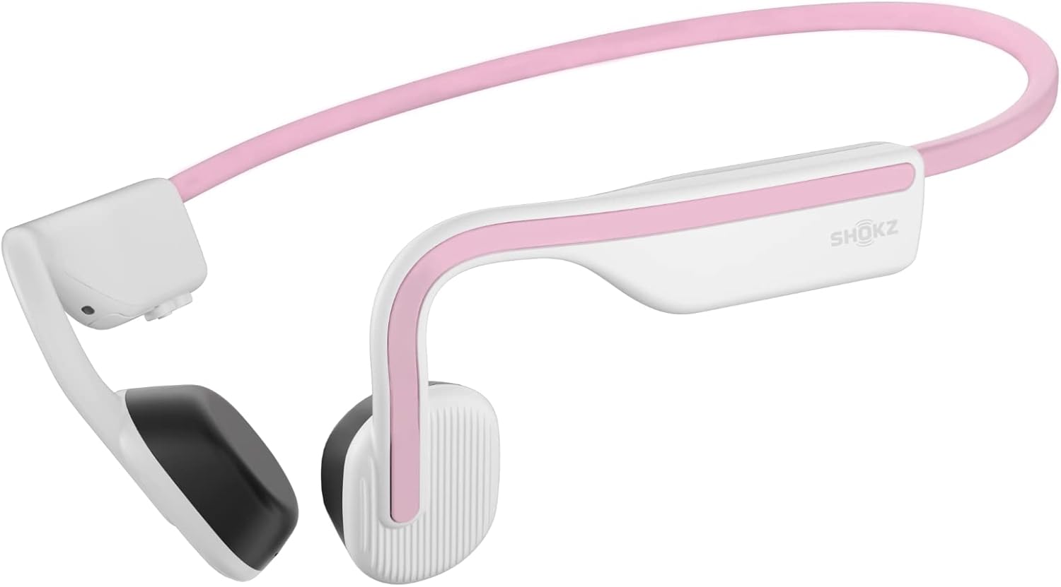 Open-Ear Bluetooth Sport Headphones with Sticker Pack (Blue) Pack of 2 M111