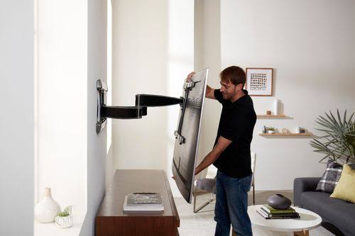 Swivel TV Wall Mount for 42x22 - 90x22 TVs B352