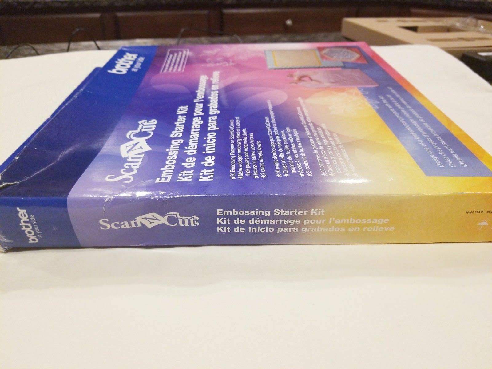 Embossing Starter Kit M119