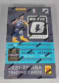 Hobby Box Basketball Cards Y954461