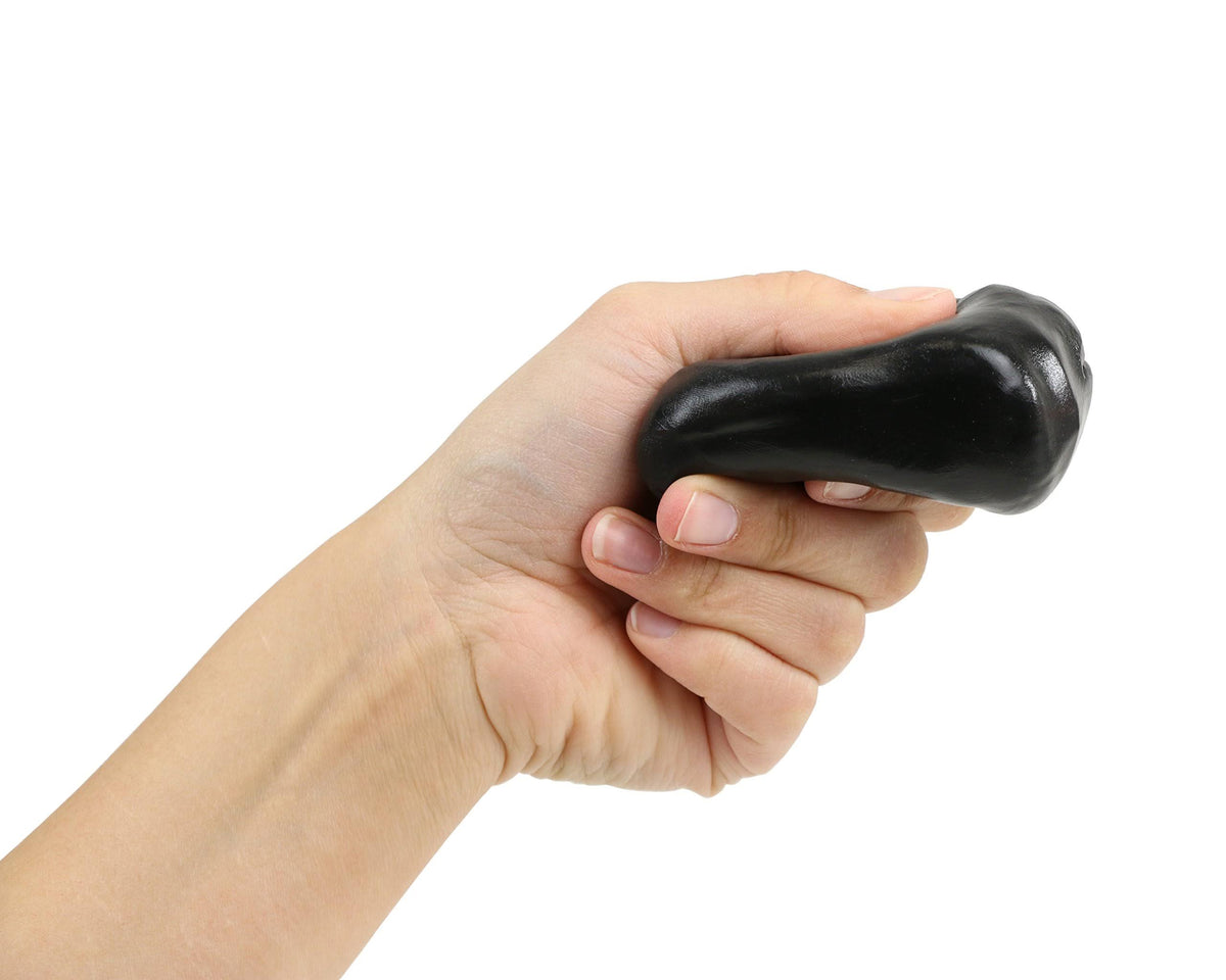 Black X-Firm Exercise Material H7634