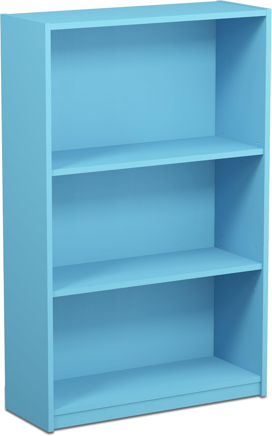 5-Shelf Bookcase Black L66341