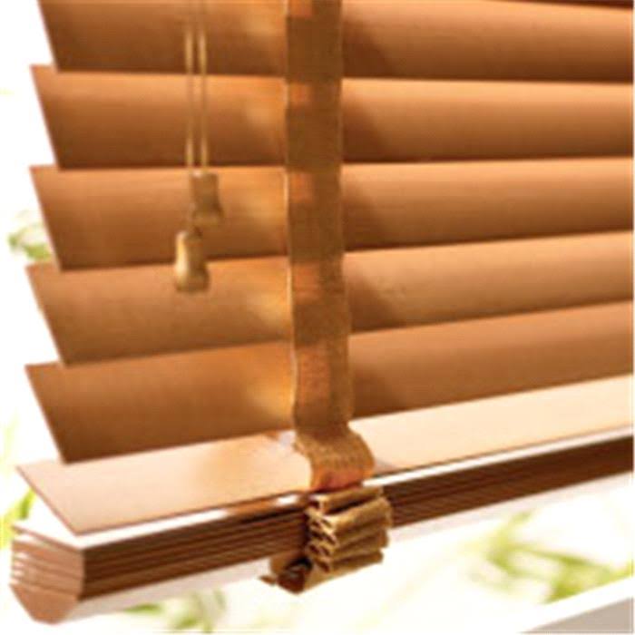 Wood Blinds 2 inch Glossy Rose O79197