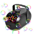 Portable Rechargeable Bubble Machine W56587