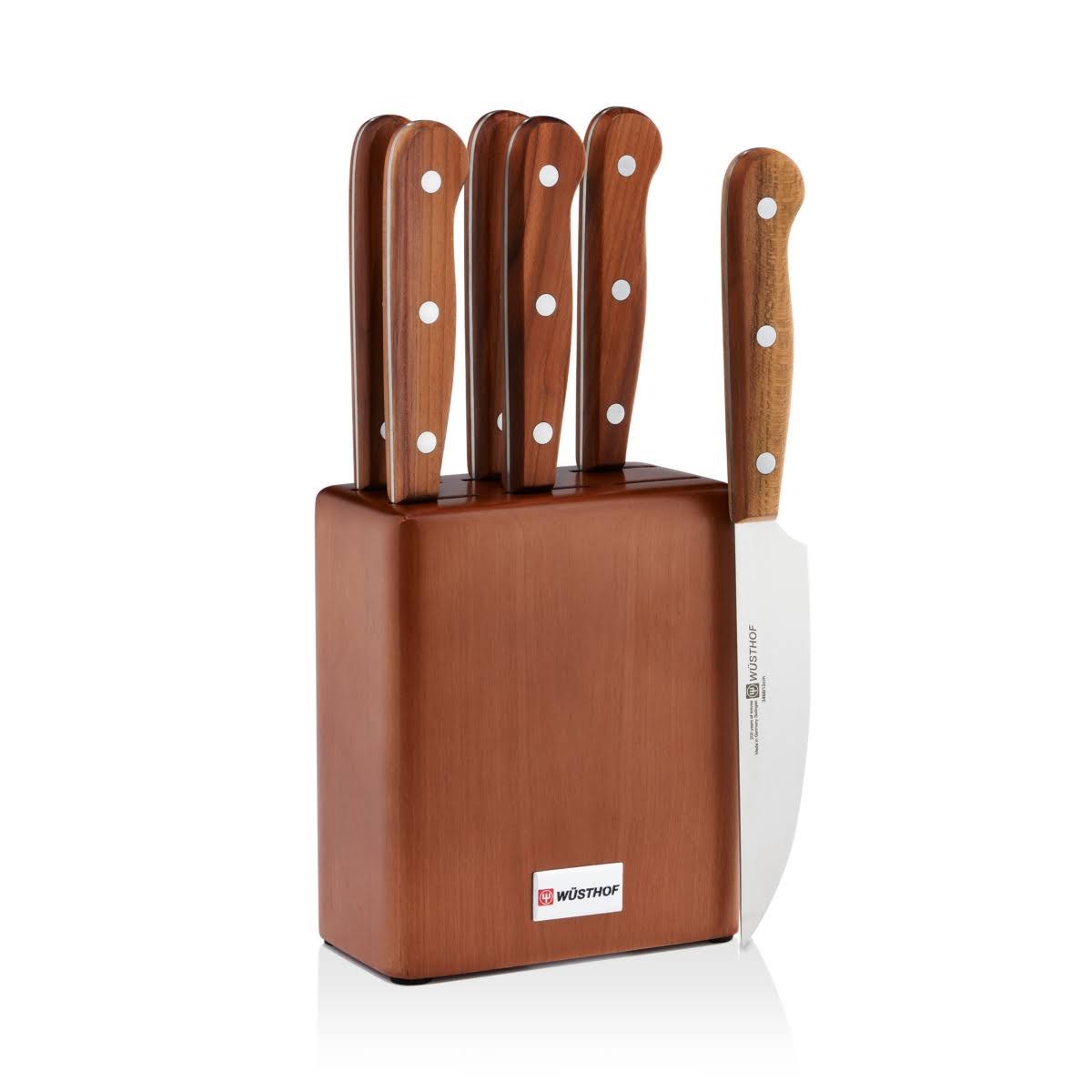 6-Piece Steak Knife Block Set K1131
