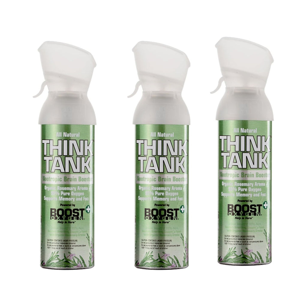 Rosemary Pure Canned Oxygen 5L (3 Pack) T81006