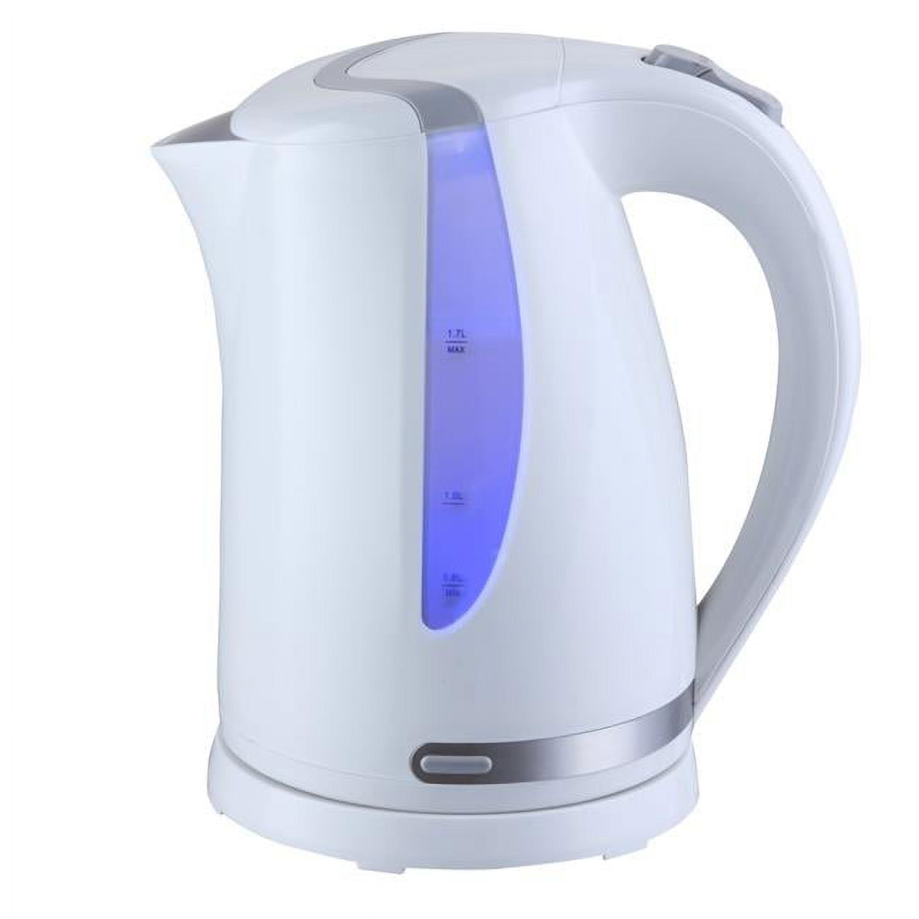 White 1.7 Litre Electric Tea Kettle Z38901