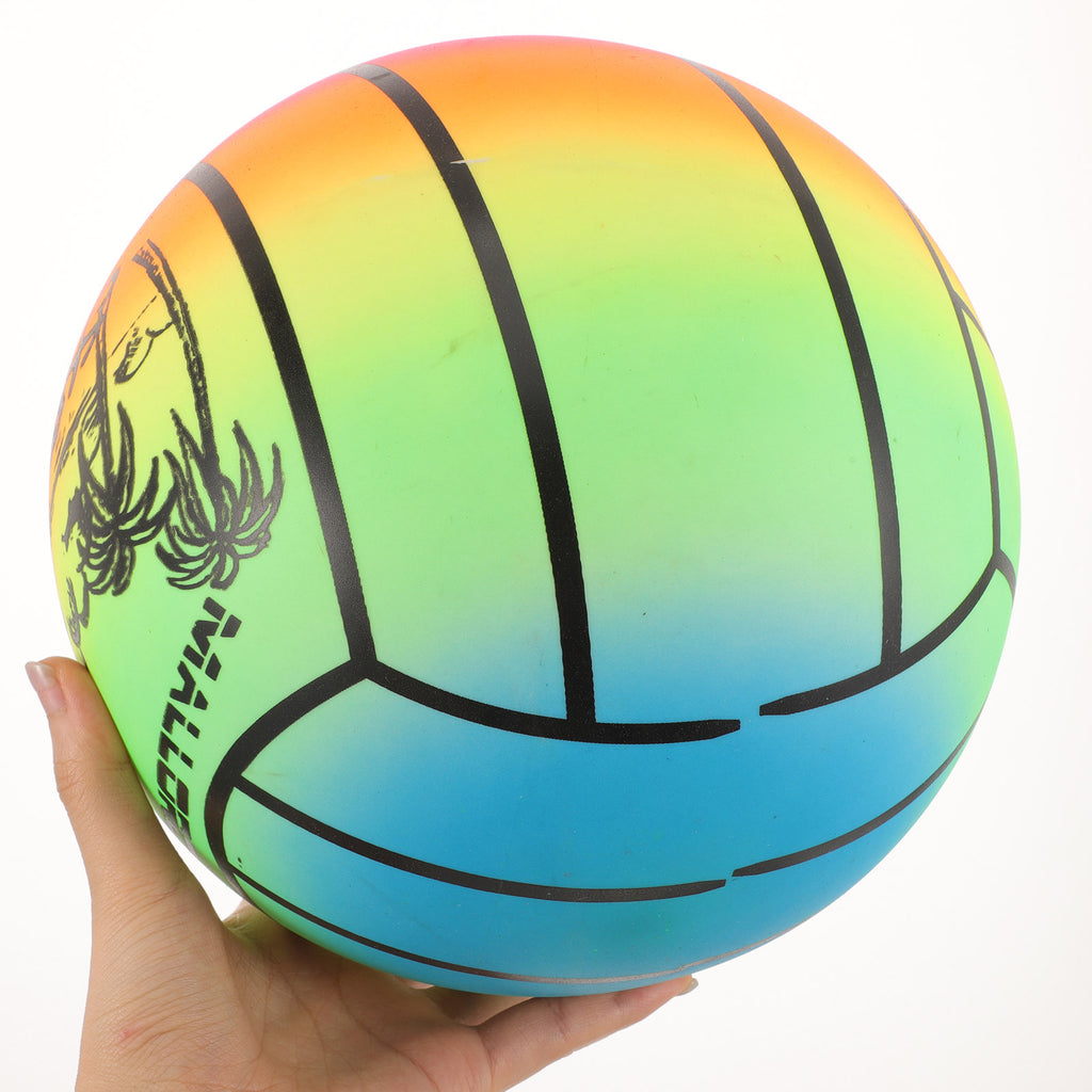 Inflatable Rubber Football B839033