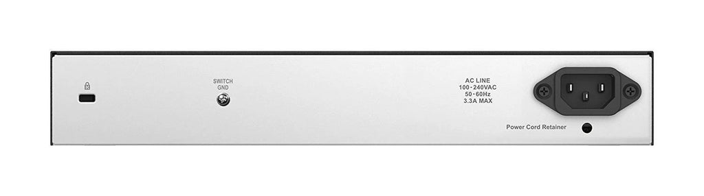 16-Port Gigabit Switch S7498