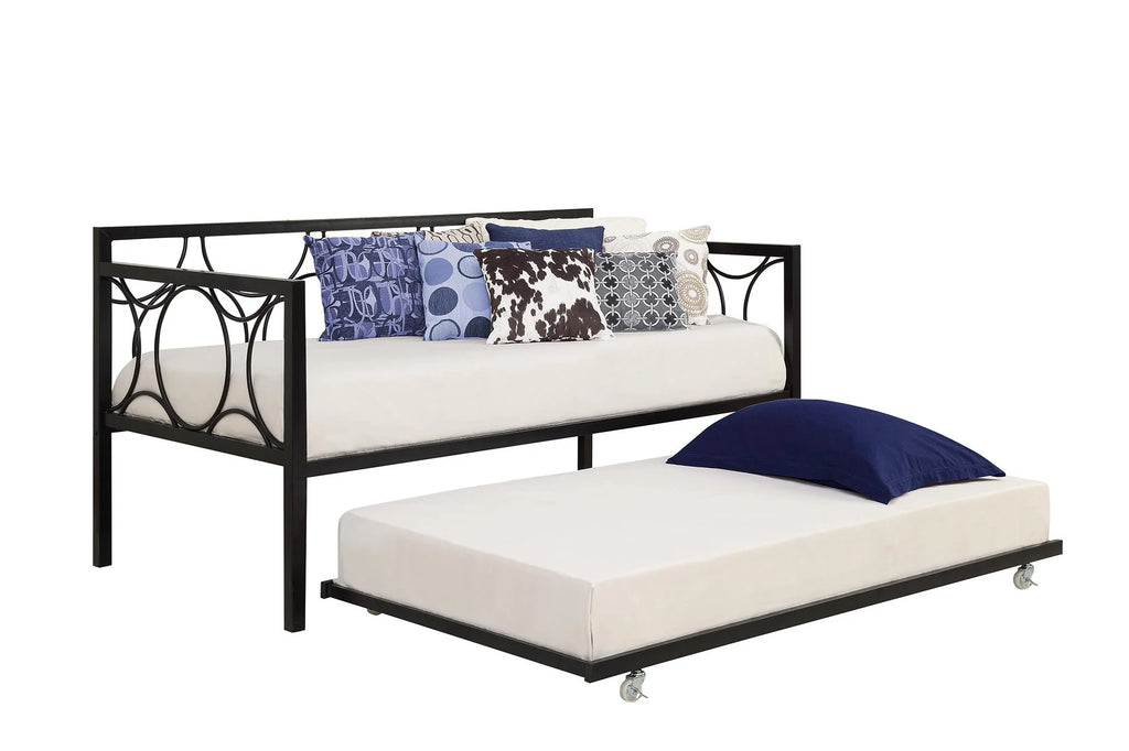 Black Trundle for Daybeds Q53962