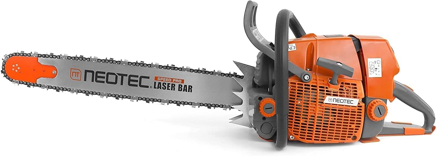 92cc 2-Cycle 5.2KW 6.4HP Gasoline Chain Saw Z914