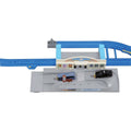 Plarail E5 Series Hayabusa Tomica Station Front Rotary Set L817314