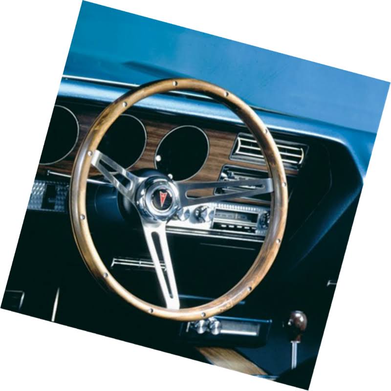 Classic Pontiac Steering Wheel B6238