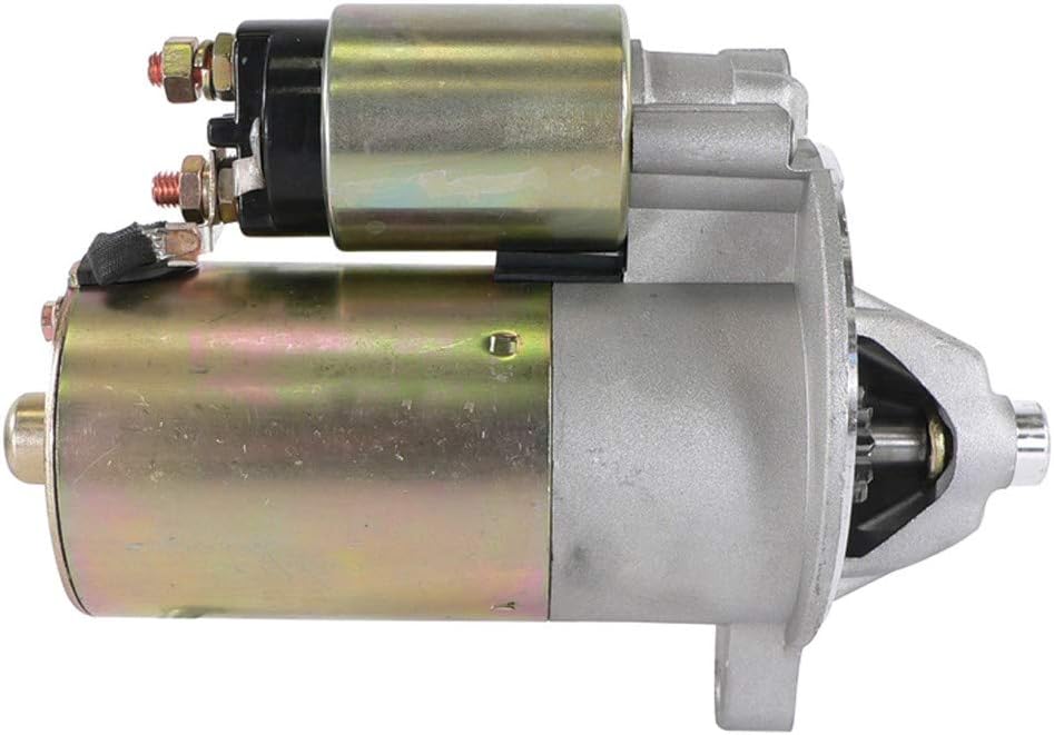 New Starter For 2.3L Ford Ranger 91 92 93 94 95 96 97, 2.5L 98 99 00 01, 2.3L Mustang 92 93, 2.3L Mazda B Pickup B2300 94 95 96 97, 2.5L 98 99 00 01 I925