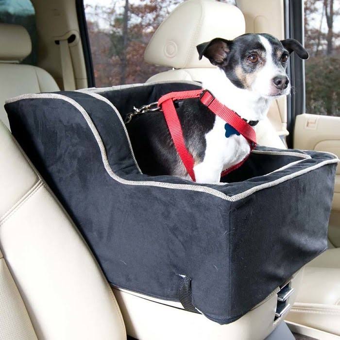 Pink Pet Car Seat L8817