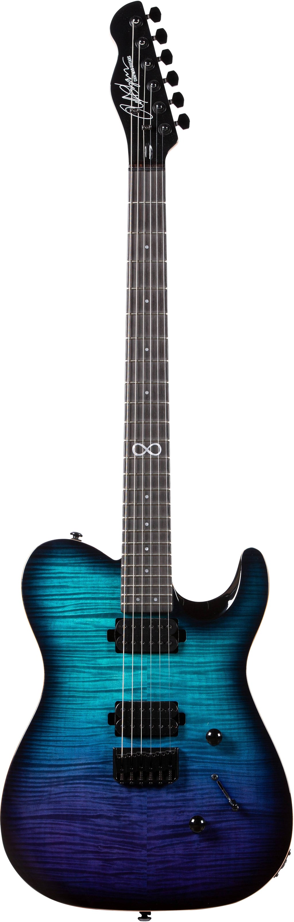 Abyss Electric Guitar L3978