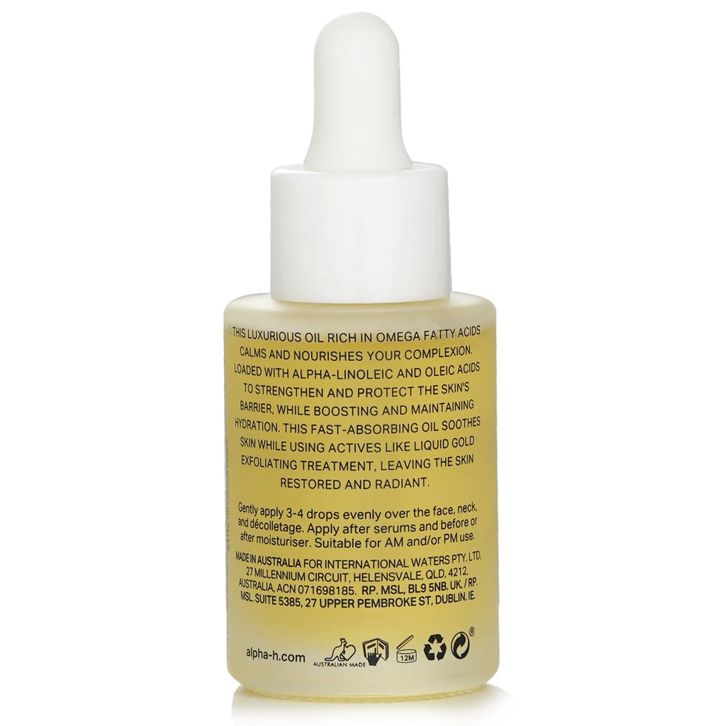 Golden Haze Face Oil with Omega Fatty Acids 25ml C3881
