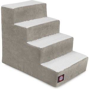 Vintage 4 Step Cat & Dog Stairs D304740