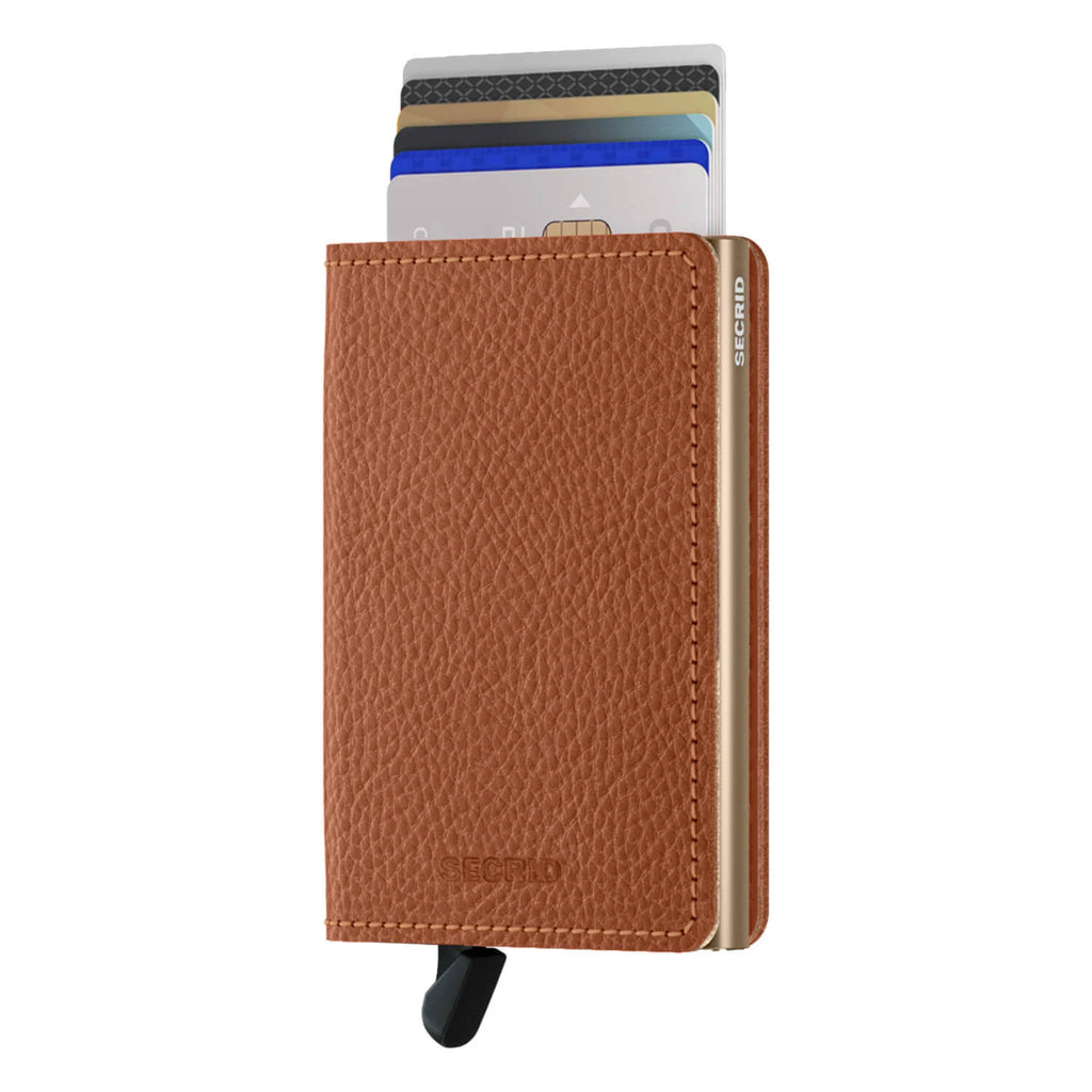 Veg Caramello-Sand Slim Wallet E585595