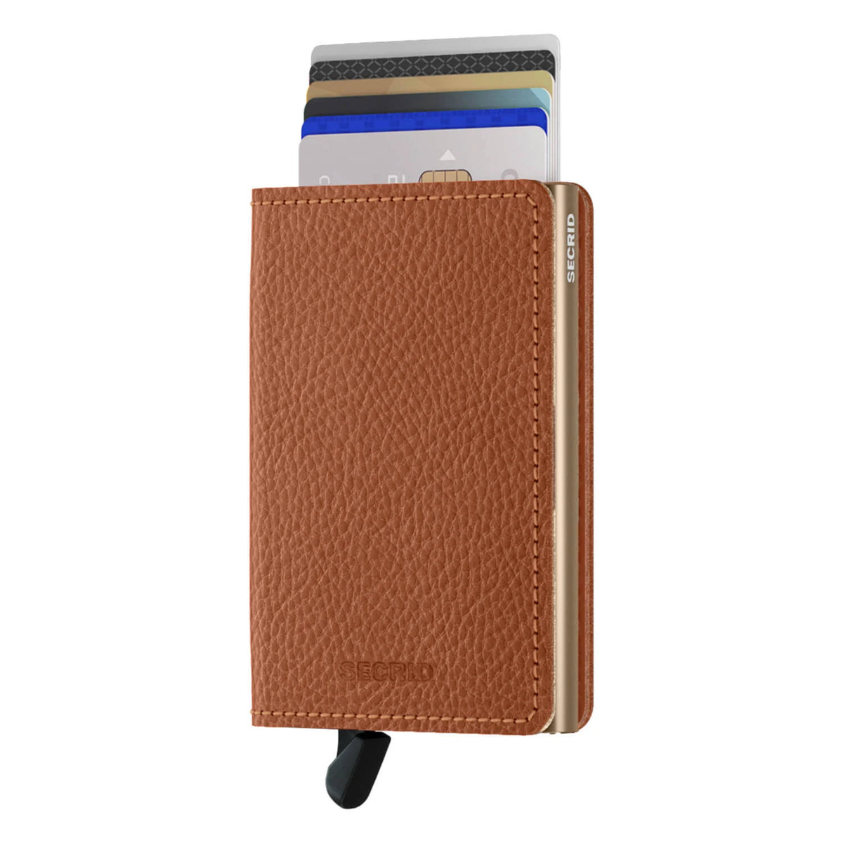 Veg Caramello-Sand Slim Wallet E585595