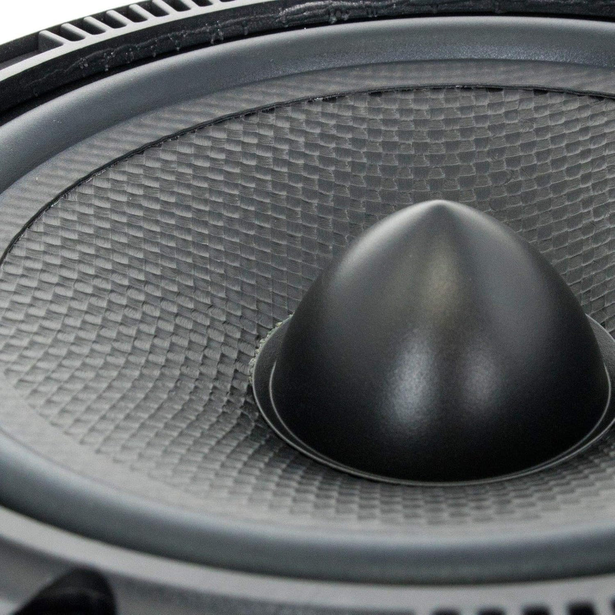 2 Pairs 6.5-Inch 2-Way Car Audio Component Speakers System V6085