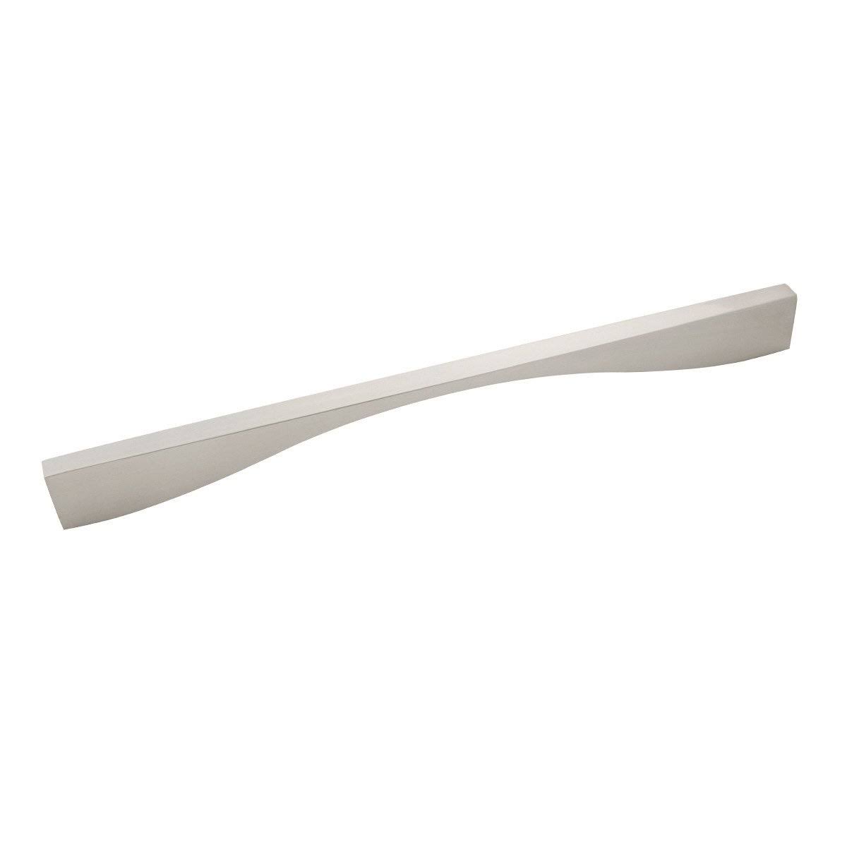 18x22 CC Channel Appliance Pull - Satin Nickel S467