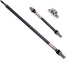 Rear Driveline Prop Shaft for Polaris RZR S 1000, 4130 Chromoly C679687