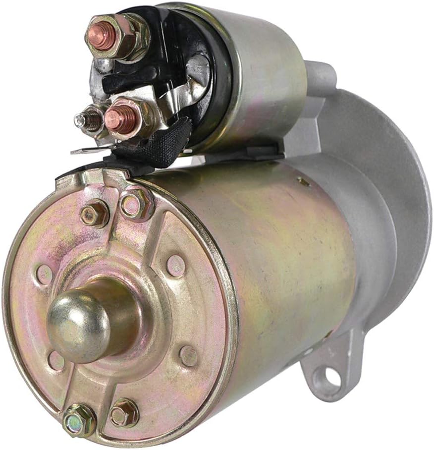 New Starter For 2.3L Ford Ranger 91 92 93 94 95 96 97, 2.5L 98 99 00 01, 2.3L Mustang 92 93, 2.3L Mazda B Pickup B2300 94 95 96 97, 2.5L 98 99 00 01 I925