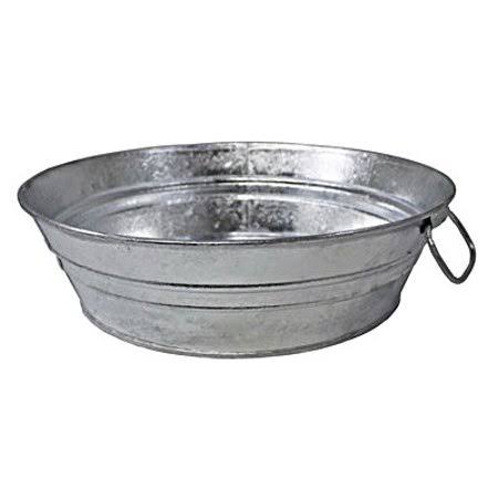 Hot-Dip Steel Tub Z149949