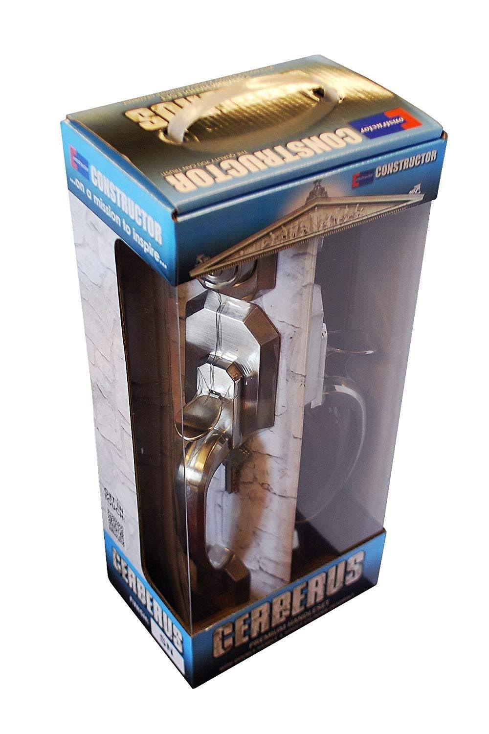 Satin Nickel Entry Handle Set Door Lock B78457
