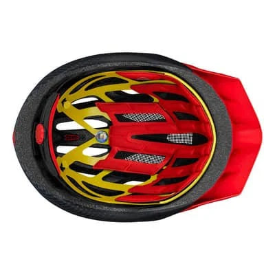 Red MIPS Helmet E317