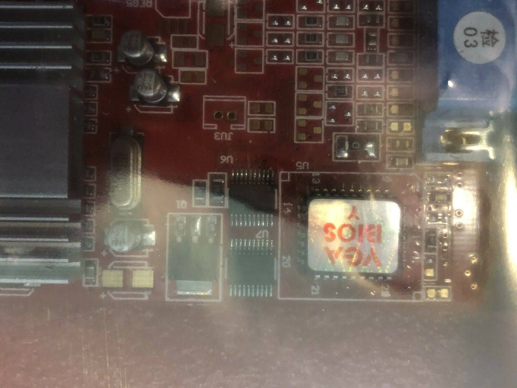 Graphics Card Z3121