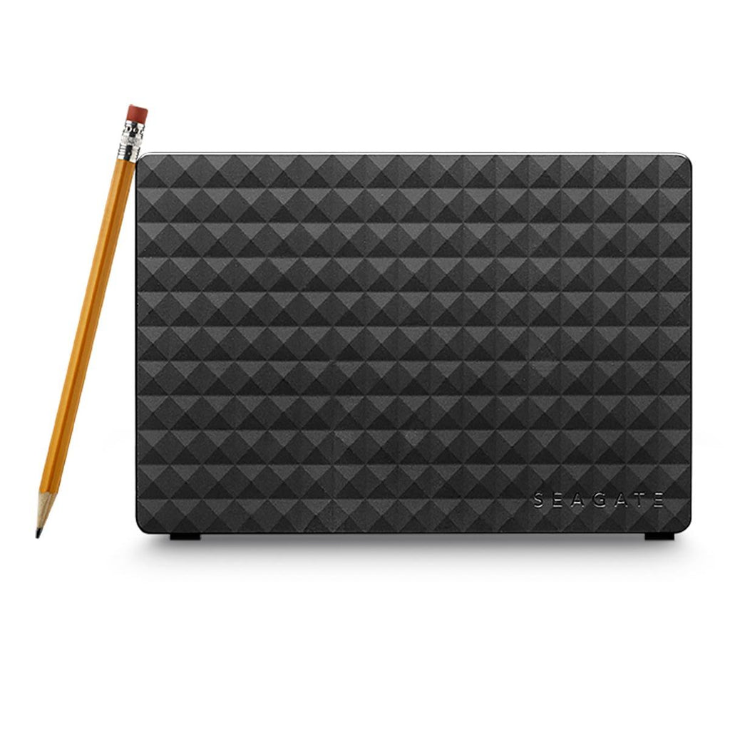 12 TB External Desktop Hard Drive Black K257065