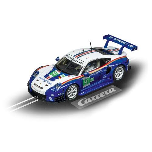 Porsche 911 RSR No.91 Slot Car A312874