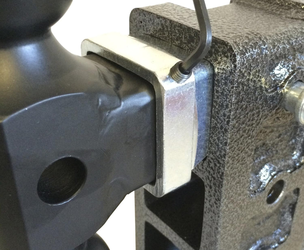2 1/2" Class V Hitch Tightener Anti Rattle Pack of 2 E876