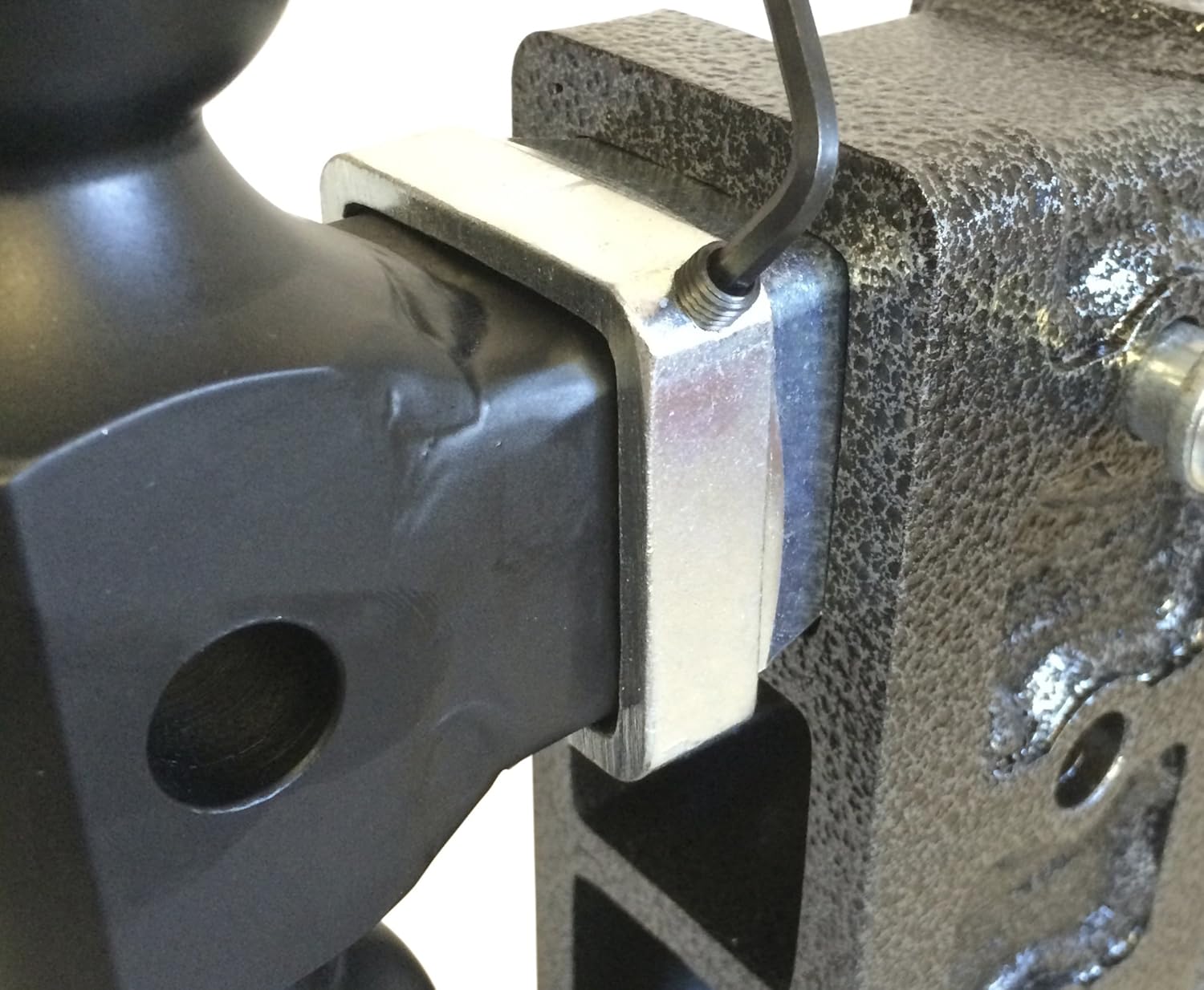 2 1/2" Class V Hitch Tightener Anti Rattle Pack of 2 E876