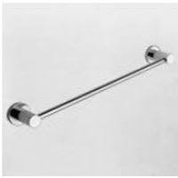 30x22 Satin Gold Towel Bar D936
