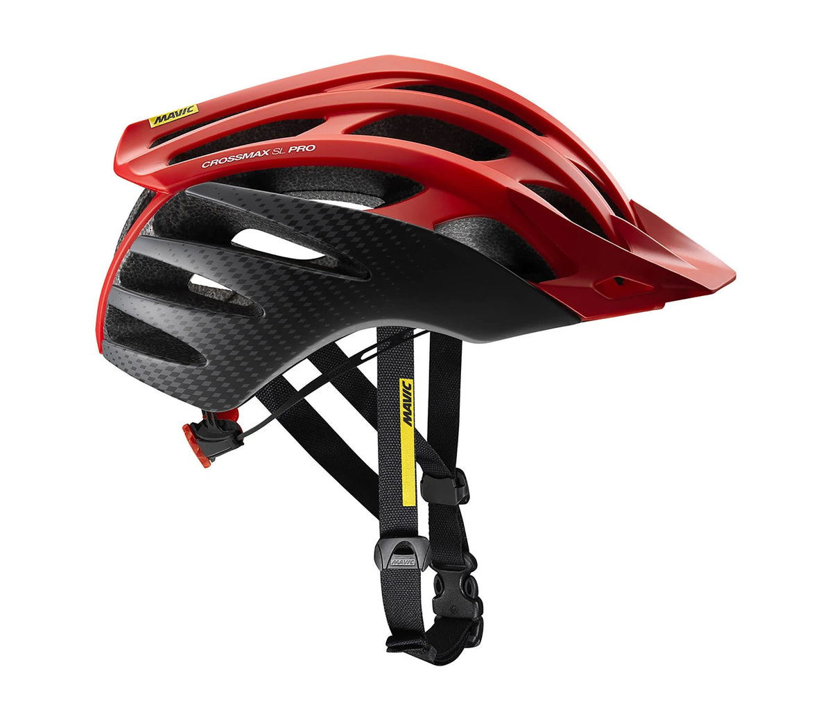 Red MIPS Helmet E317