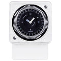 Surface/DIN Rail Mount Timer Module M5542