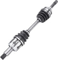 CV Axle Shaft Pack of 2 X585446