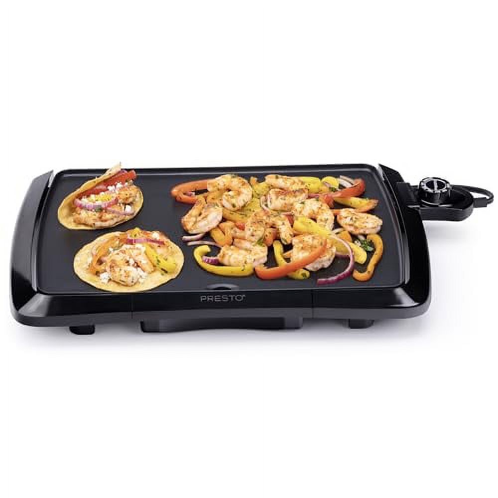 Cool Touch Electric Griddle E2909