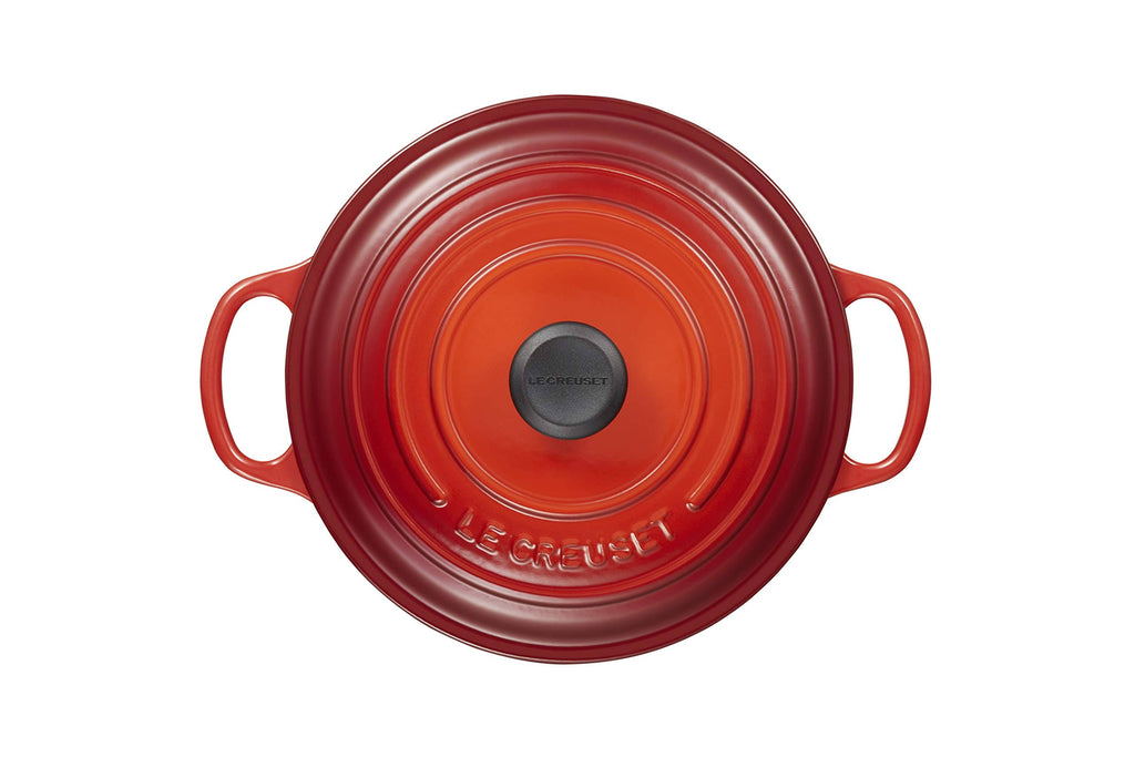 3.5-Quart Cast Iron Round Dutch Oven O987