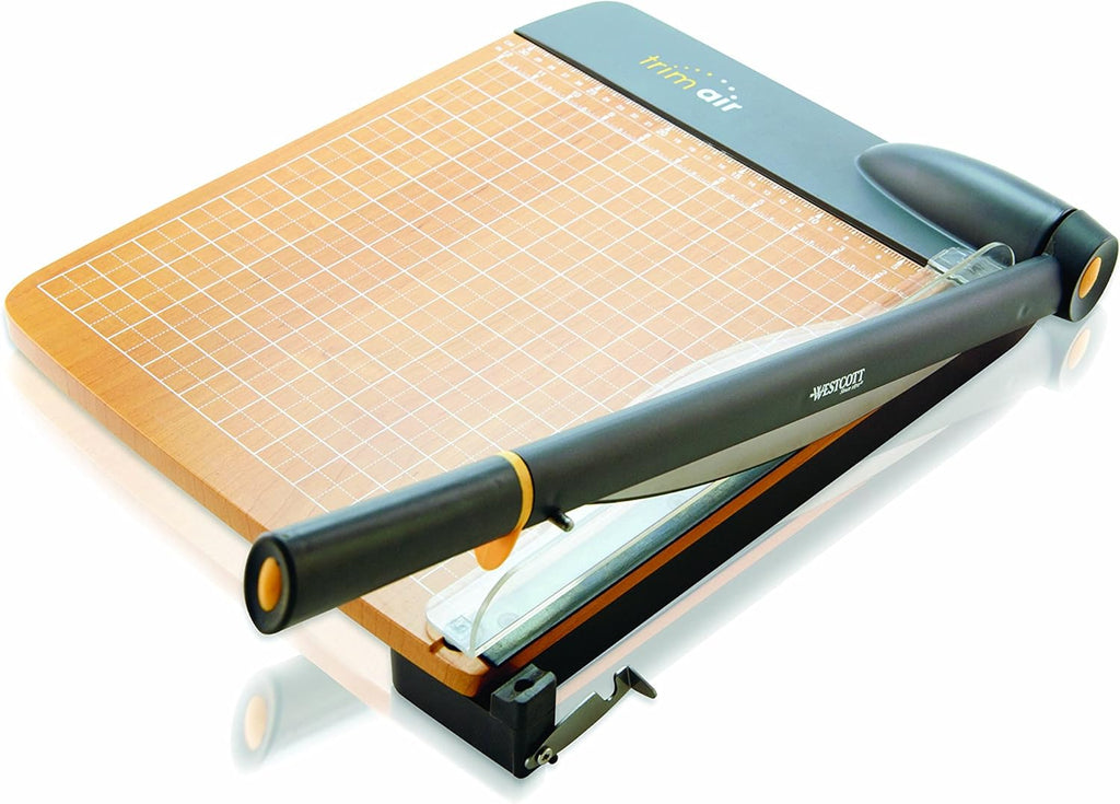 15'' Wood Guillotine Paper Cutter G13755
