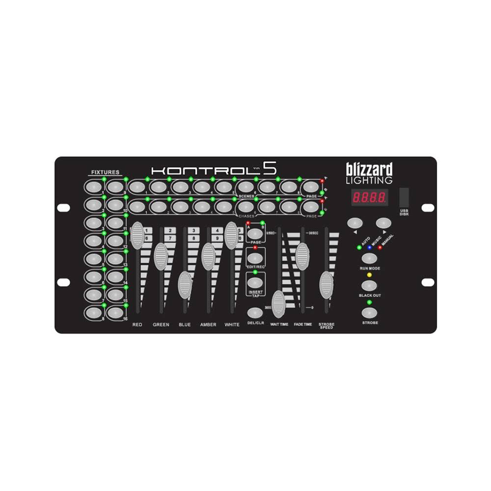 DMX Controller K3922