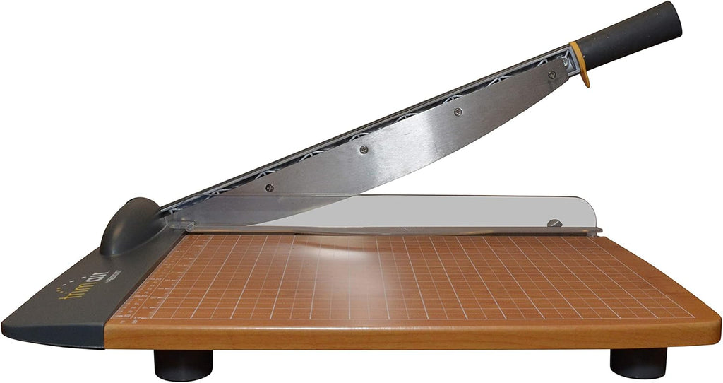 15'' Wood Guillotine Paper Cutter G13755
