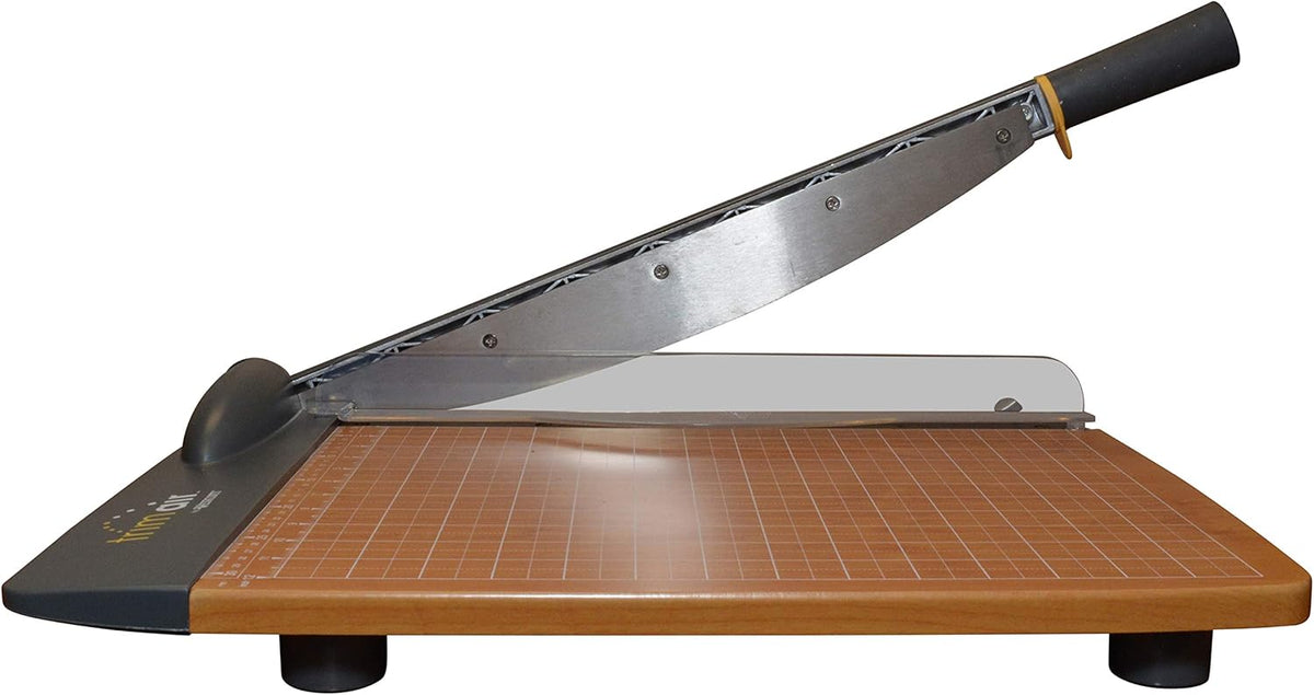 15'' Wood Guillotine Paper Cutter G13755