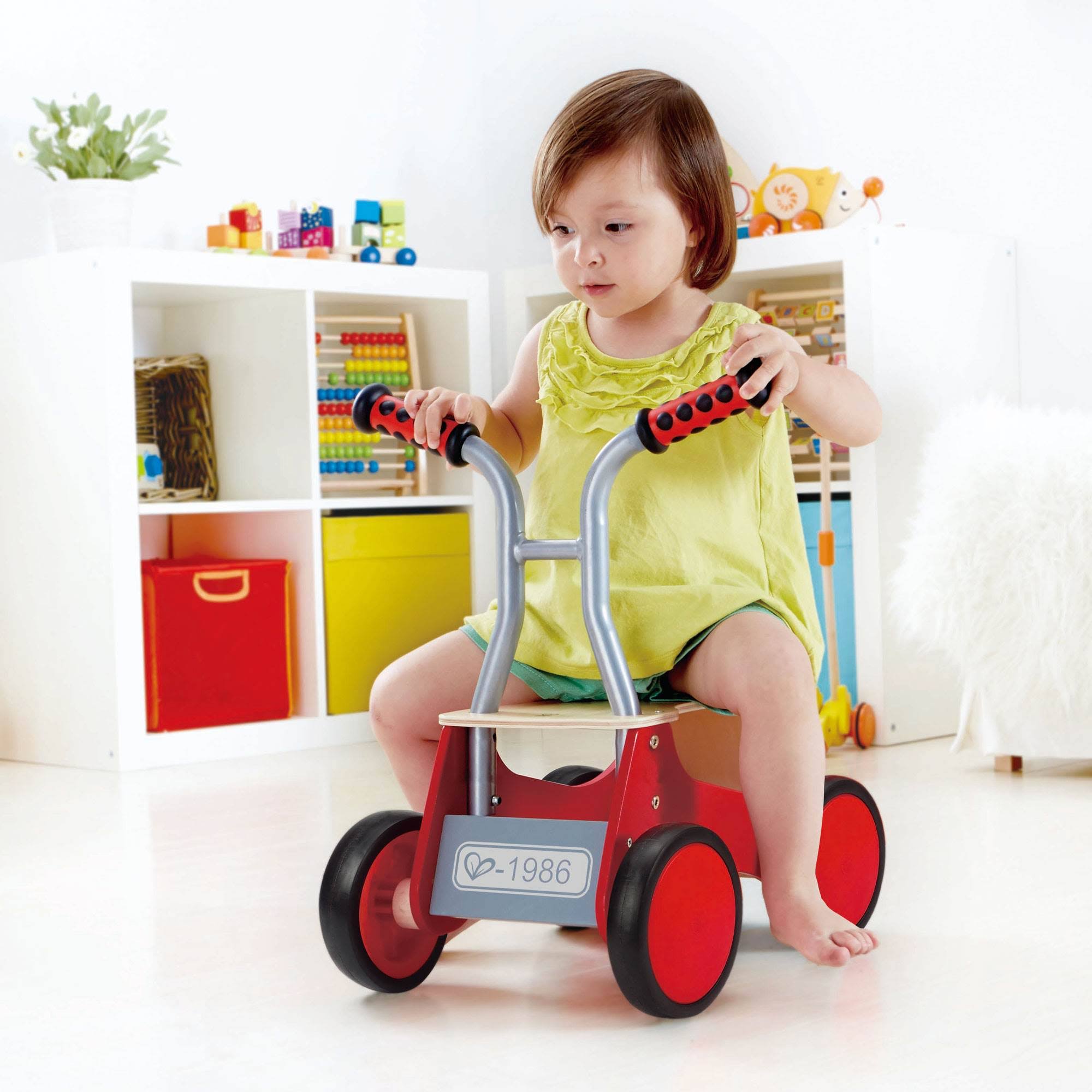 4 Wheel Ride on (2 Pack) G725